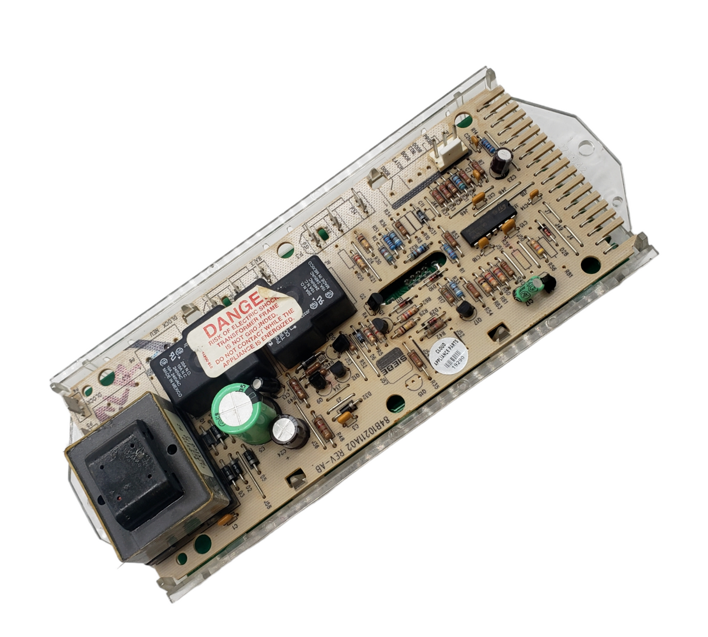 Genuine Whirlpool Oven Control Board 8053991 **Same Day Ship & 60 Days Warranty*