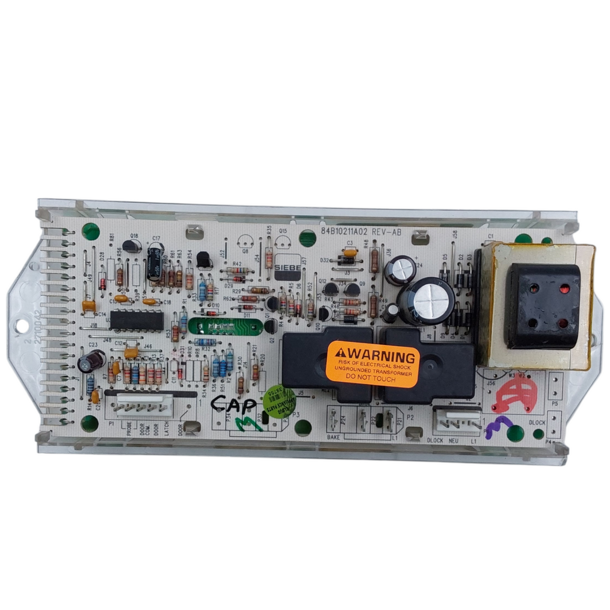 Whirlpool Genuine Range Control Board 8053188 *Same Day Ship & 60 Days Warranty*