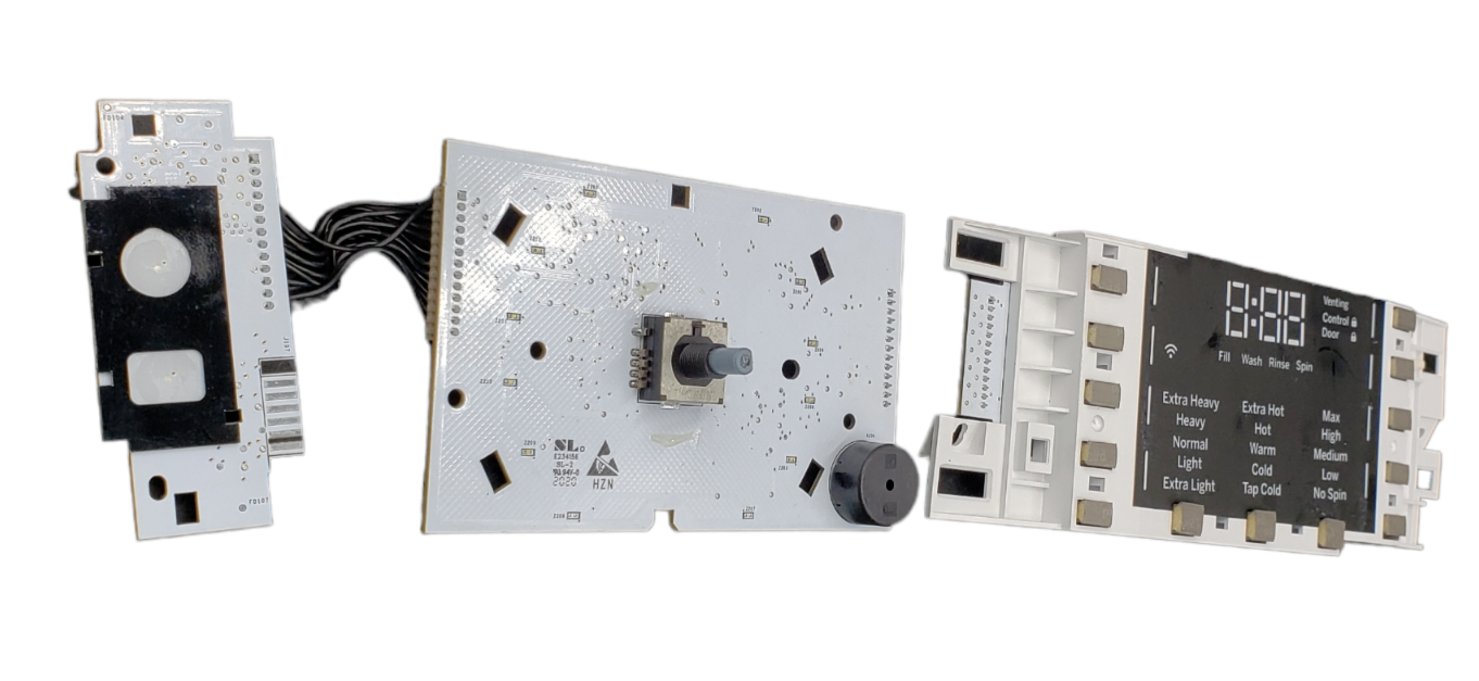 Genuine GE Washer Control Board 308D1567G001 *Same Day Ship & 60 Days Warranty**