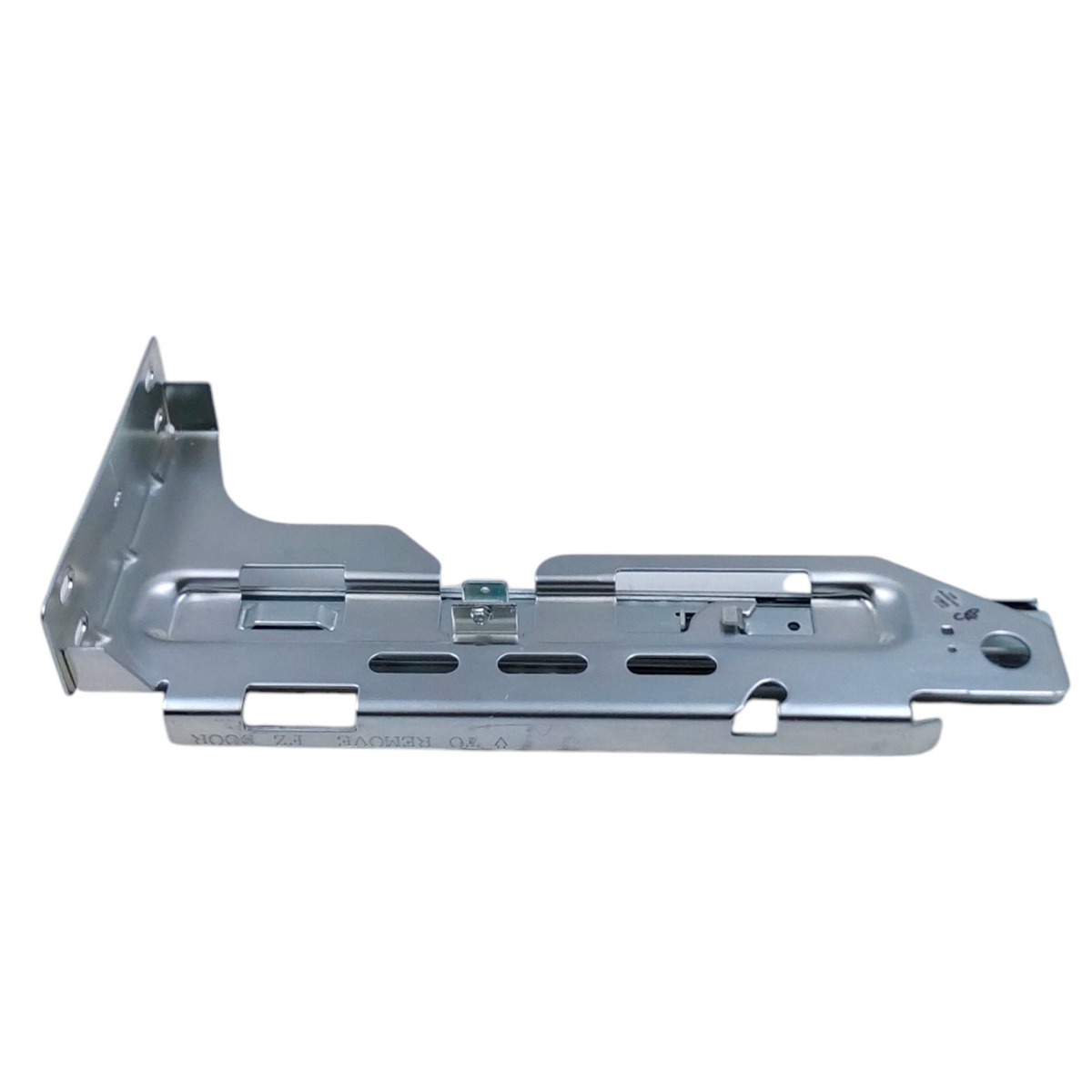 New GE Freezer Door Bracket Right WR72X29586 *Same Day Ship & 60 Days Warranty**