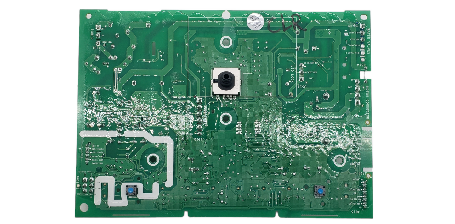 New GE Washer User Control Board 290D1914G201 *Same Day Ship & 60 Days Warranty*