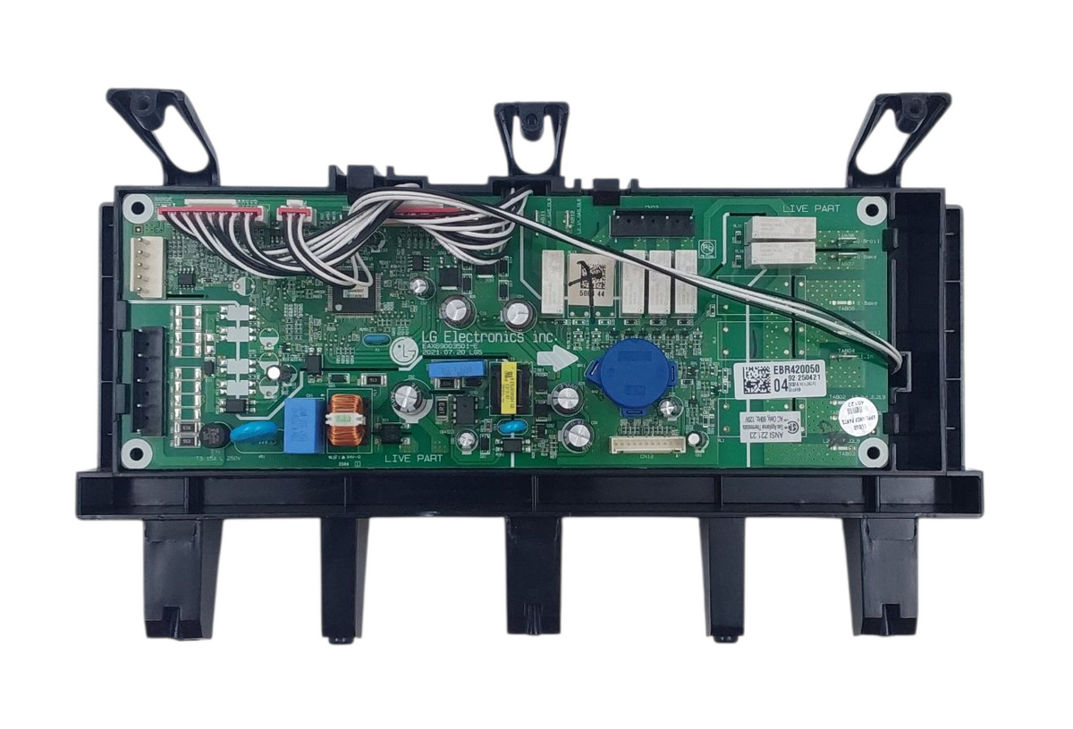 LG New Range Control Board EBR42005004 ***Same Day Shipping & 60 Days Warranty**