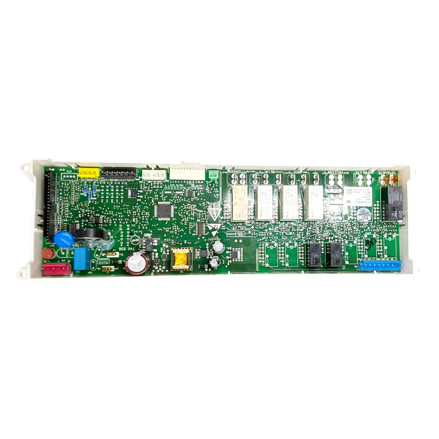 Genuine Whirlpool Range Control Board W10340698 Same Day Ship & 60 Days Warranty