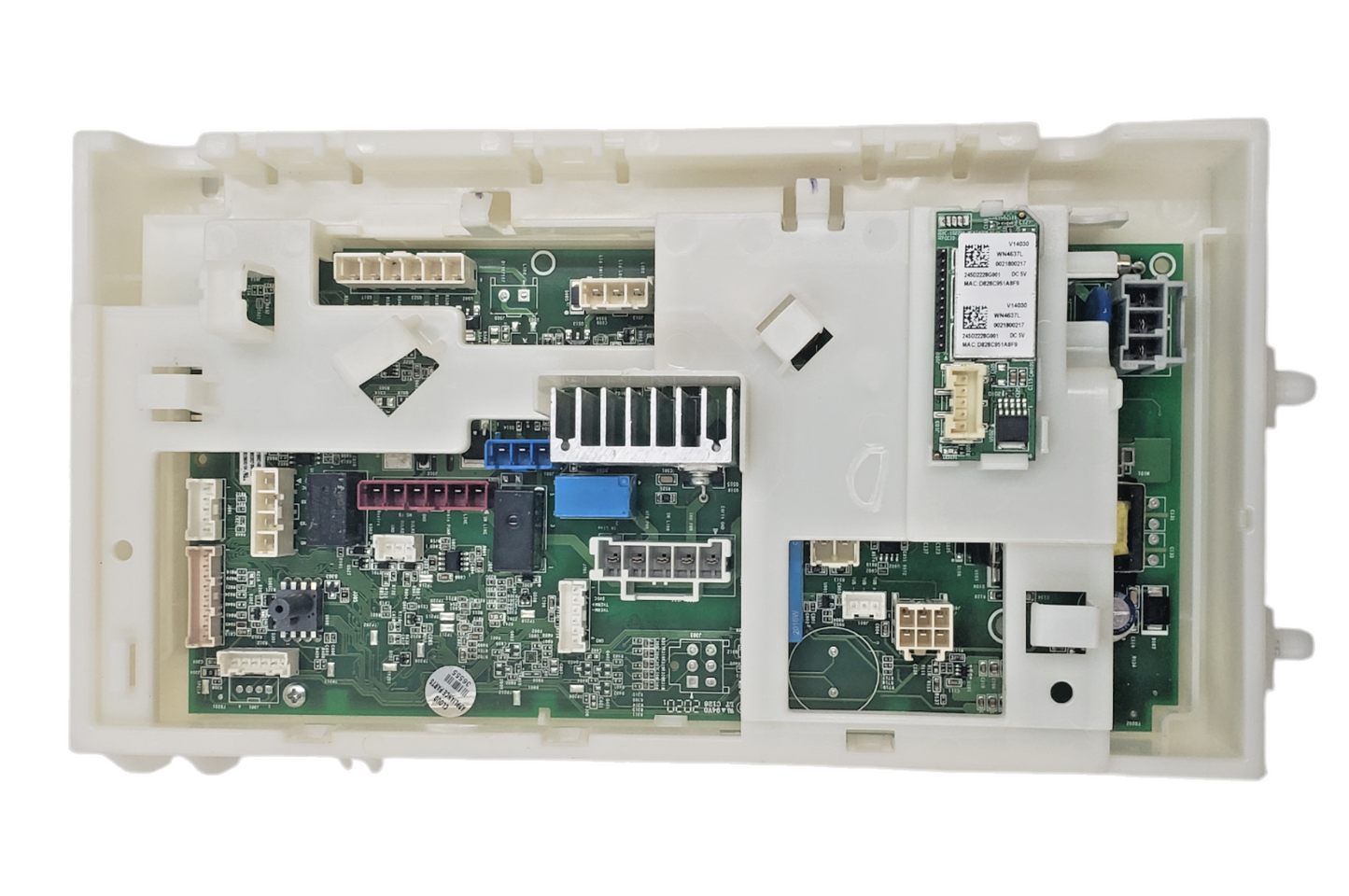 Genuine GE Washer Control Board 290D2863G104 *Same Day Ship & 60 Days Warranty**
