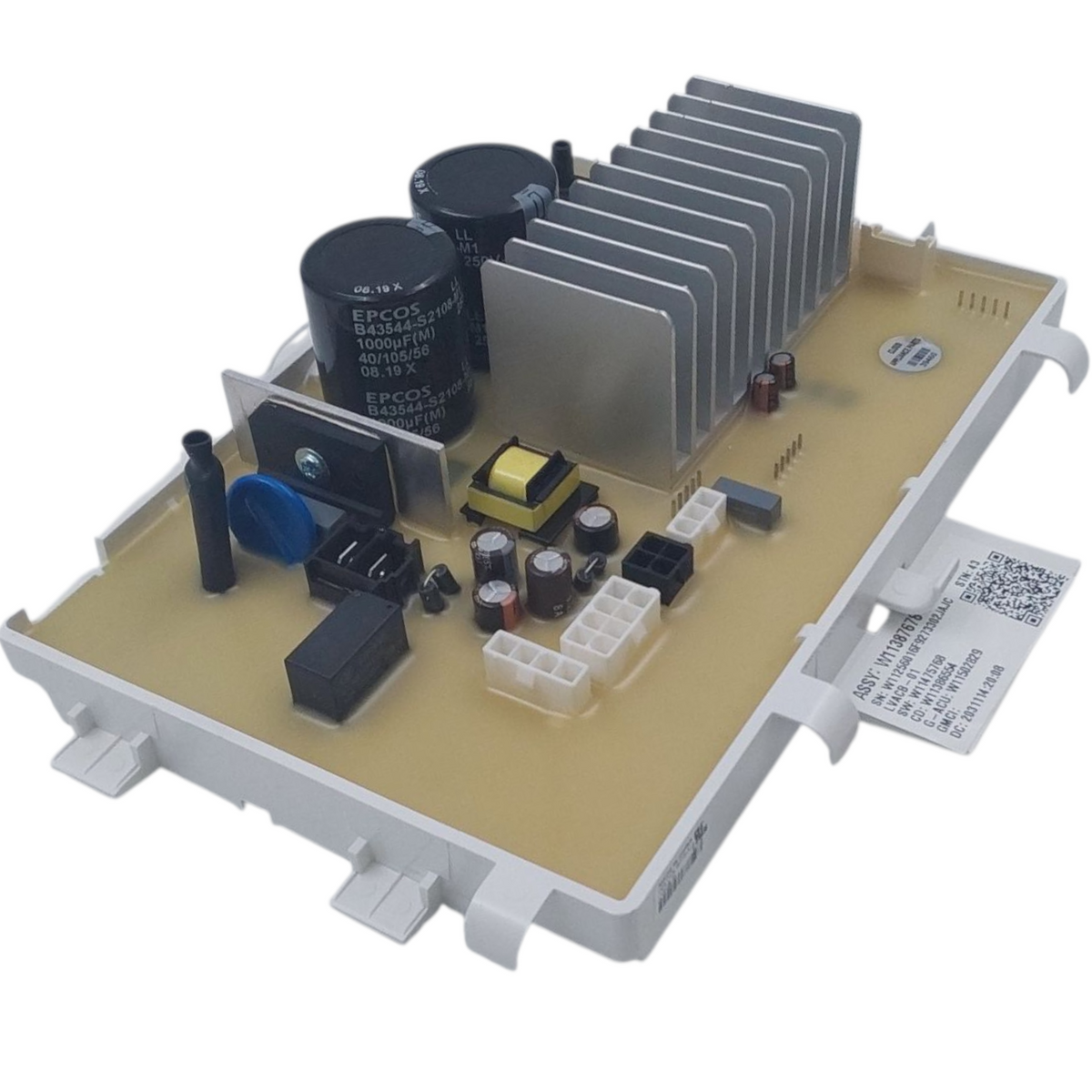 Whirlpool OEM Washer Control Board W11387678  *Same Day Ship & 60 Days Warranty*