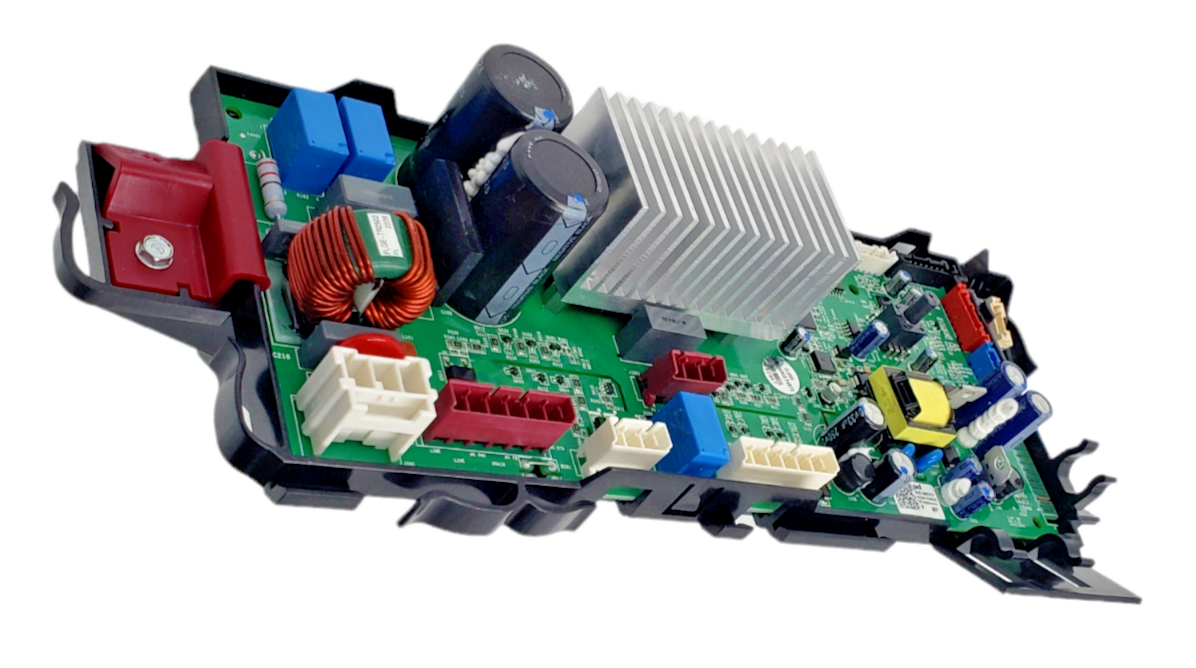 New GE Washer Main Control Board 290D1965G004 *Same Day Ship & 60 Days Warranty*