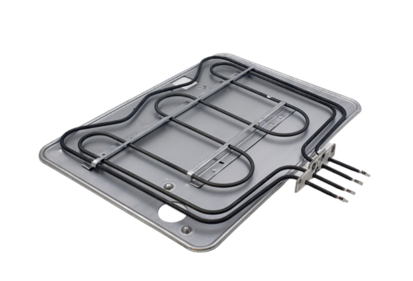 New GE Oven Broil Element Assembly WB44T10091 *Same Day Ship & 60 Days Warranty*