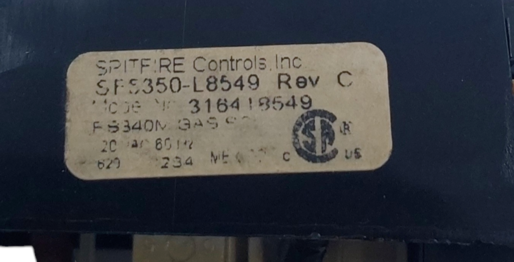 OEM Frigidaire Range Control Board 316418549 *Same Day Ship & 60 Days Warranty**