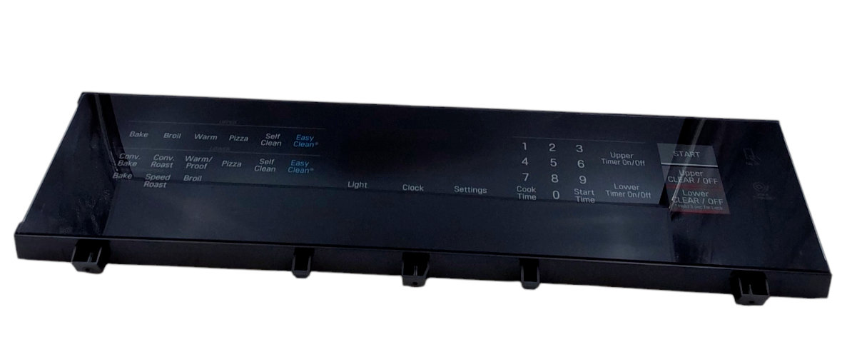 LG Genuine Range Control Panel EBR35185801 *Same Day Shipping & 60 Days Warranty