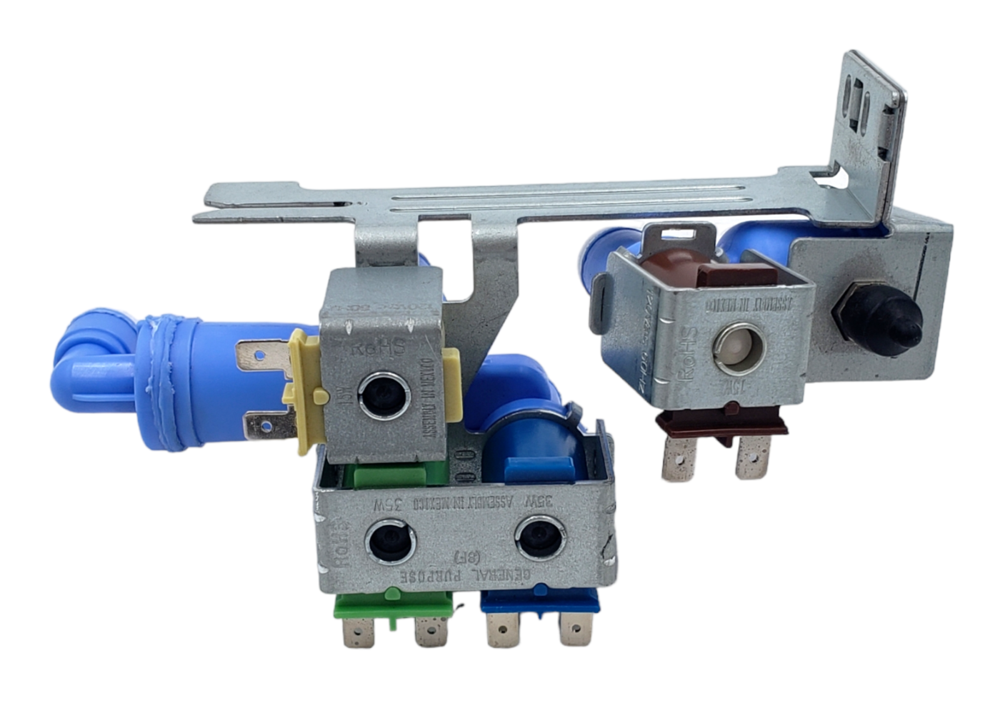 New Frigidaire Refrigerator Valve 242253002 Same Day Shipping & 60 Days Warranty