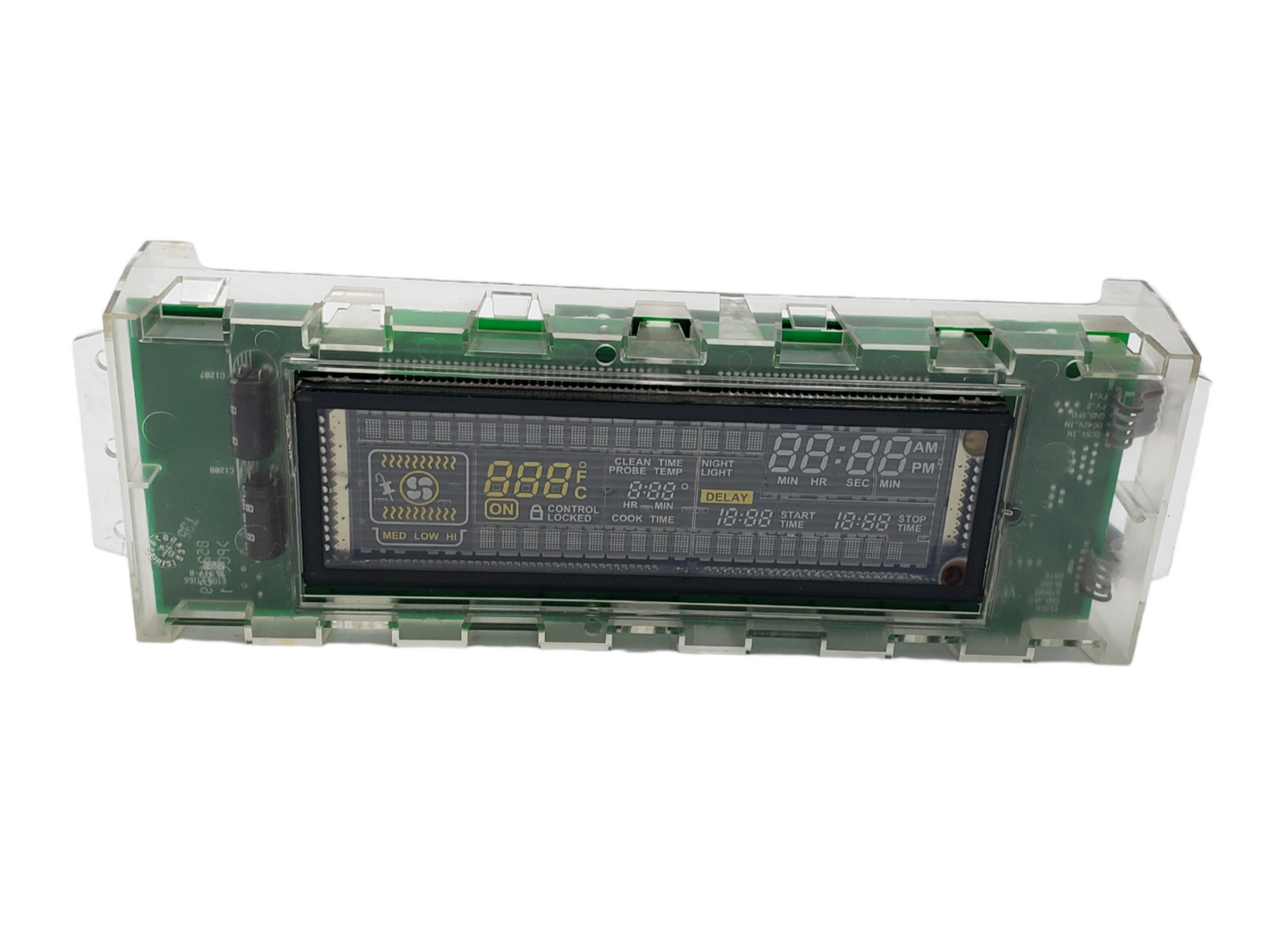 Genuine Whirlpool Oven Control Board 9760201 Same Day Ship & **60 Days Warranty*