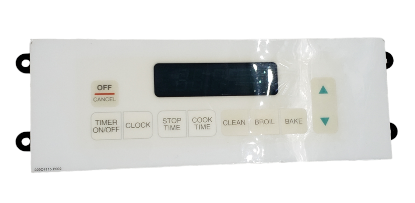 Genuine GE Oven Control Board 191D1001P012 Same Day Shipping & 60 Days Warranty*