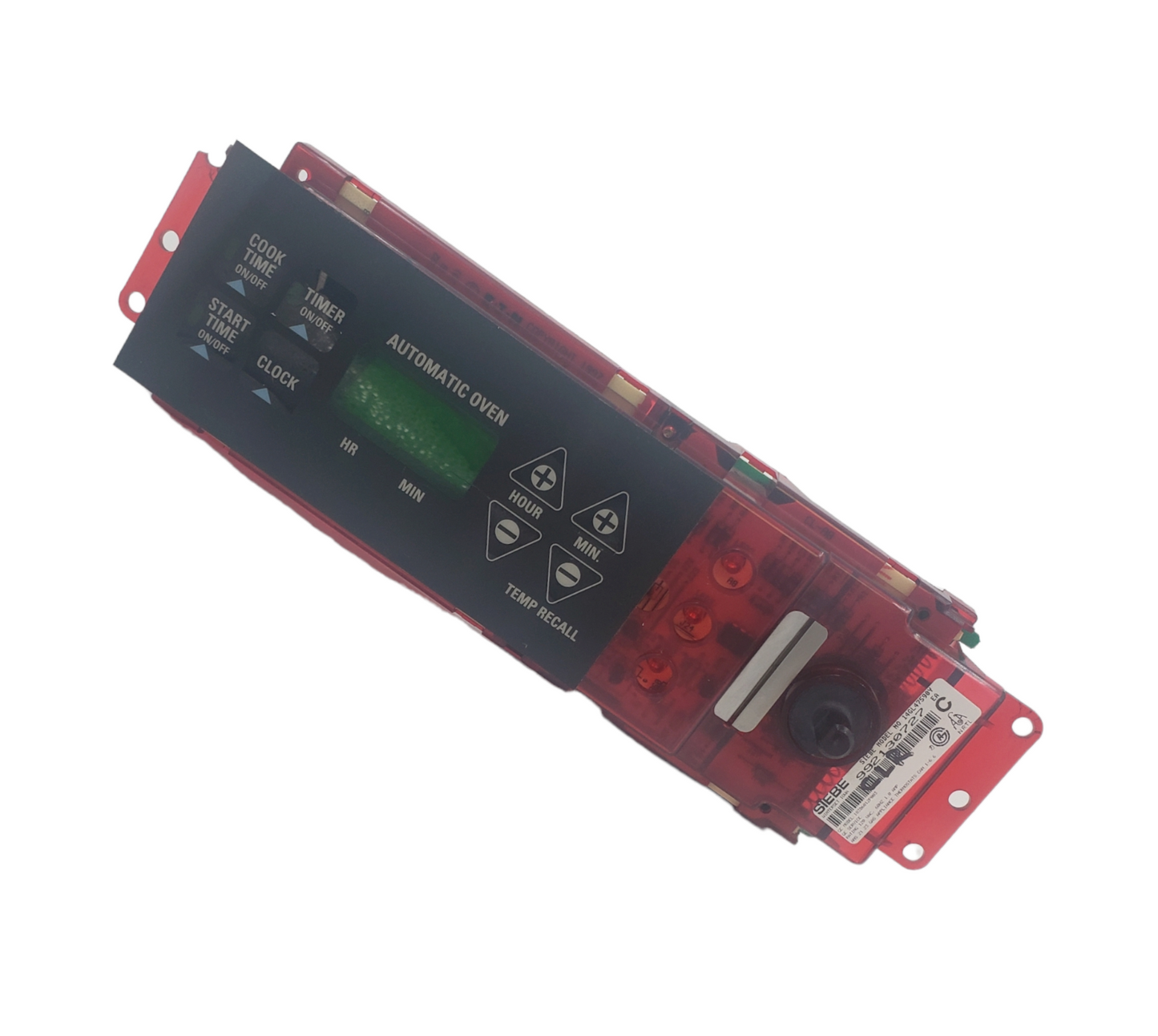 Genuine GE Range Control Board 183D6012P003 Same Day Shipping & 60 Days Warranty