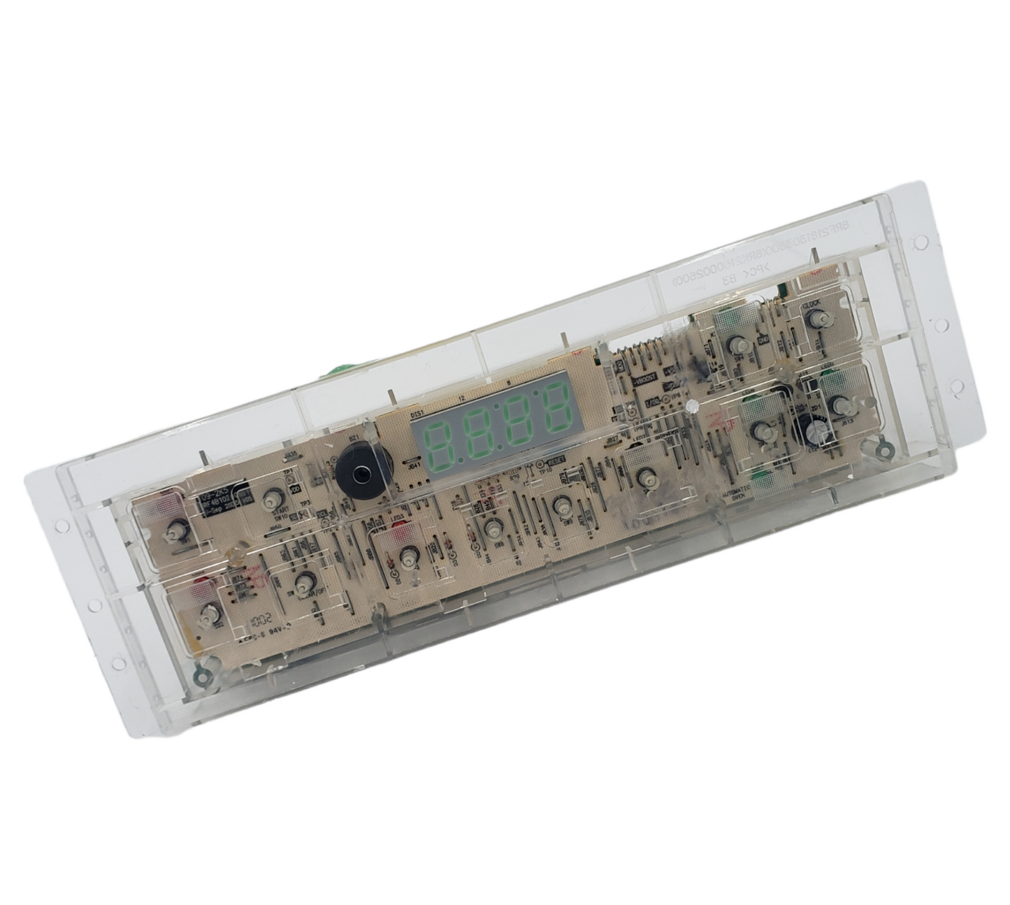 Genuine GE Range Control Board 191D5975G002 Same Day Shipping & 60 Days Warranty