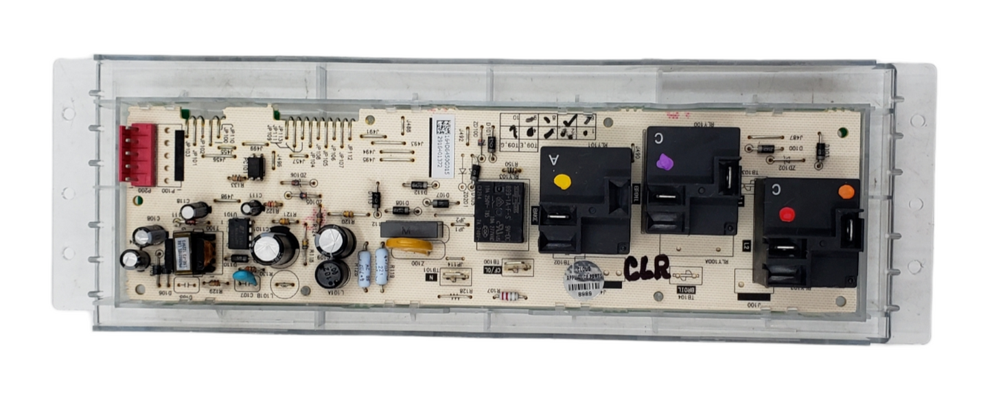 Genuine GE Range Control Board 164D8450G015 Same Day Shipping & 60 Days Warranty