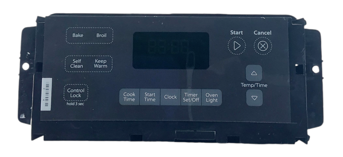 Genuine Whirlpool Range Control Board W10734605 Same Day Ship & 60 Days Warranty