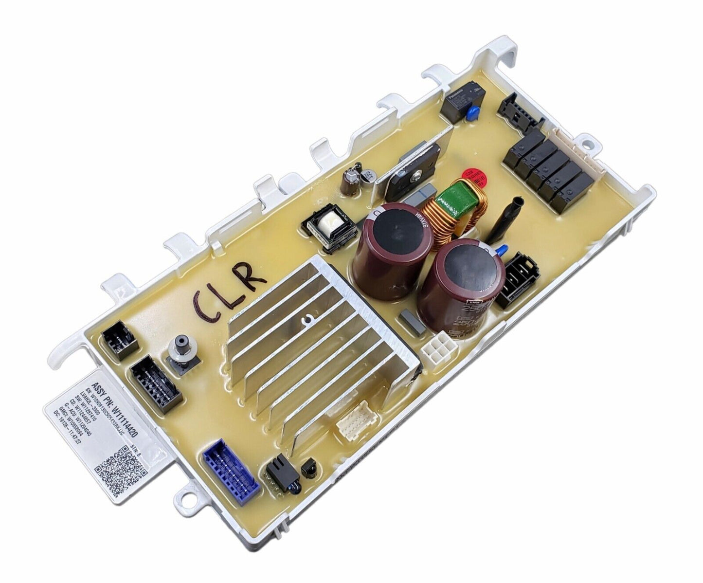 Genuine Whirlpool Washer Control Board W11114420 Same Day Ship & 60Days Warranty