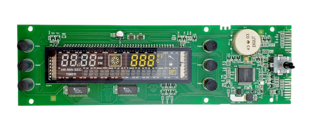 Genuine Bosch Oven Control Board 5060011025 Same Day Shipping & 60 Days Warranty