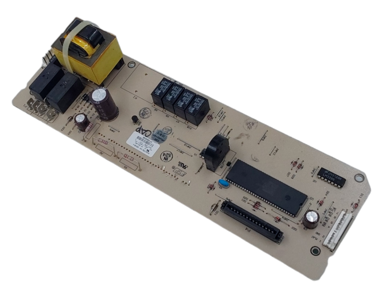 Genuine Whirlpool Oven Control Board 8301465 *Same Day Ship & 60 Days Warranty**