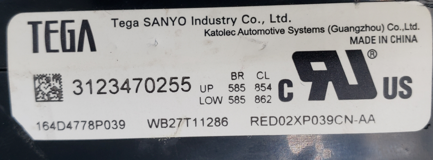Genuine GE Oven Control Board 164D4778P039 *Same Day Shipping & 60 Days Warranty