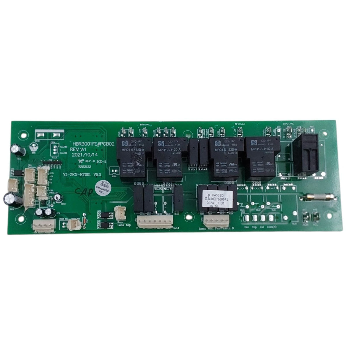 Insignia  Range Board 07.14.000073-000-A1 *Same Day Shipping & 60 Days Warranty*