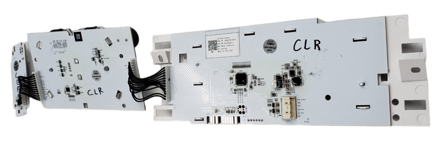 New Genuine GE Dryer Control Board 308D1701G210 Same Day Ship & 60 Days Warranty