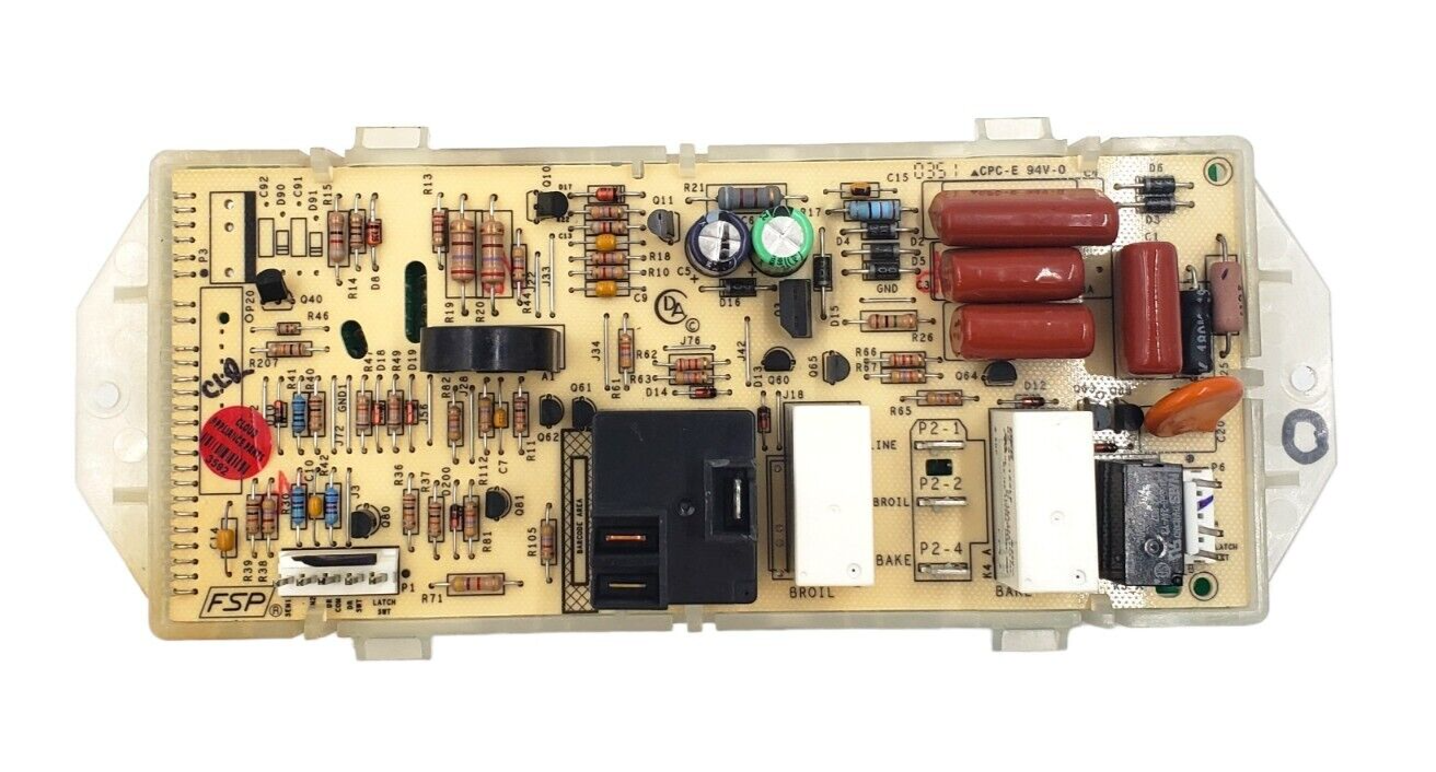 Genuine Whirlpool Range Control Board 8524305 *Same Day Ship & 60 Days Warranty*