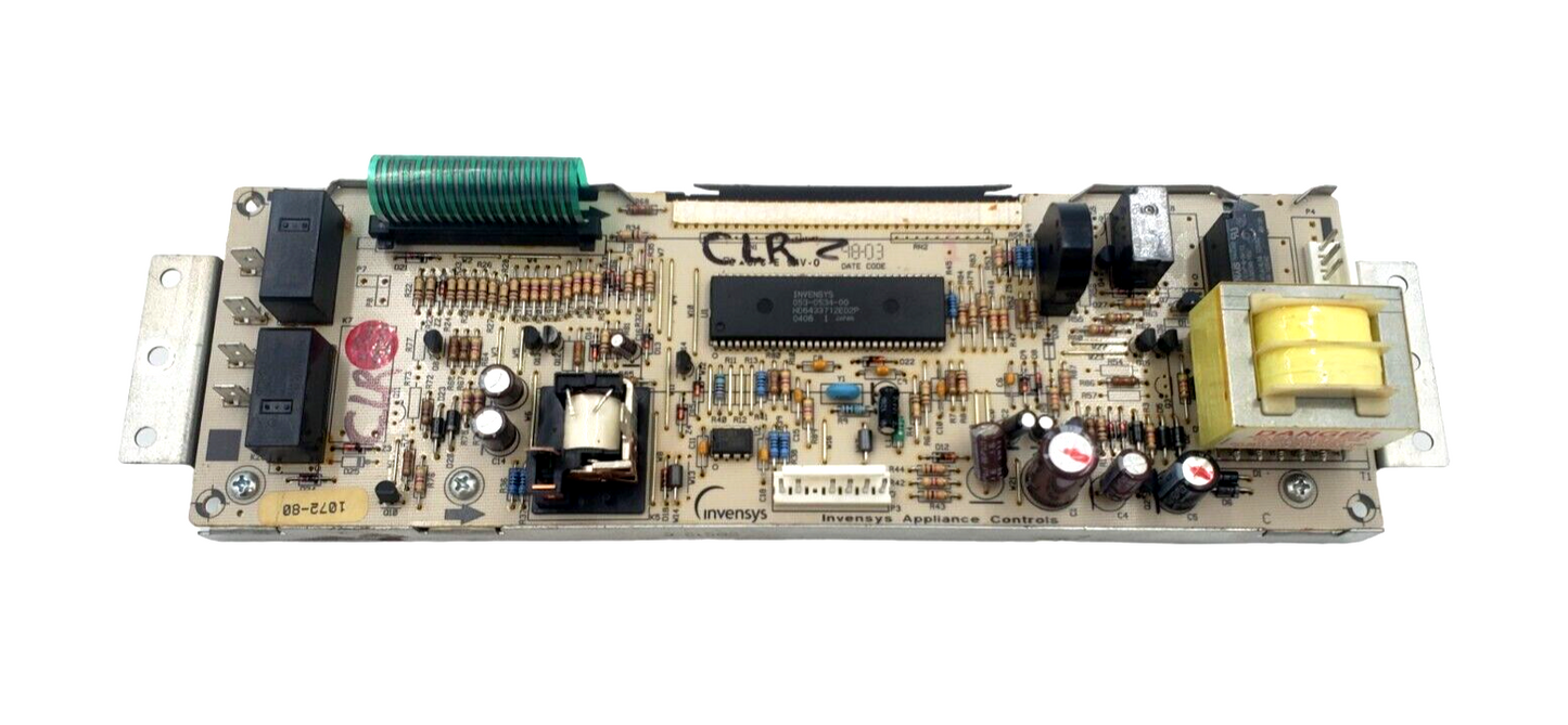 Genuine Whirlpool  Oven Control Board 8524255 Same Day Ship & *60 Days Warranty*