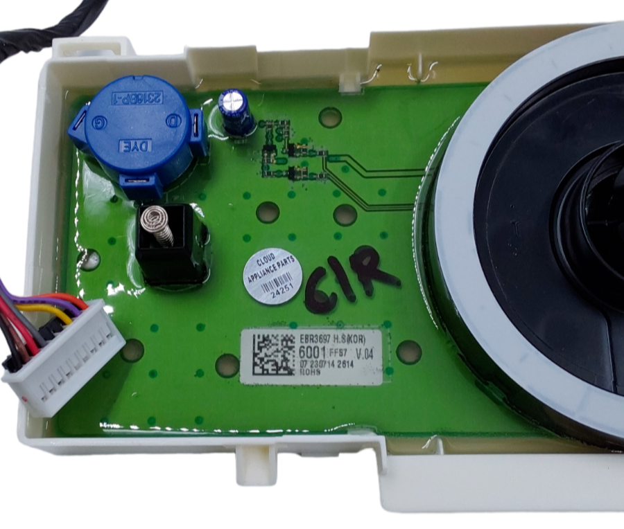 LG Genuine Dryer Control Board EBR36976001 Same Day Shipping & 60 Days Warranty*