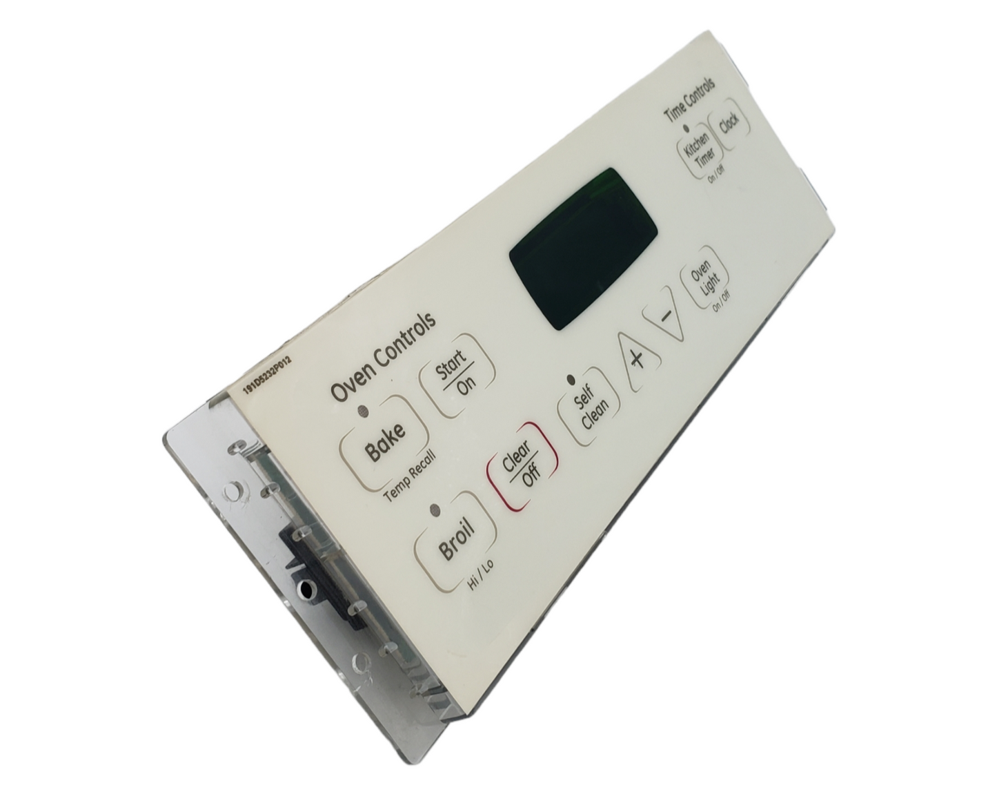 Genuine GE Range Control Board 164D8450G016 Same Day Shipping & 60 Days Warranty
