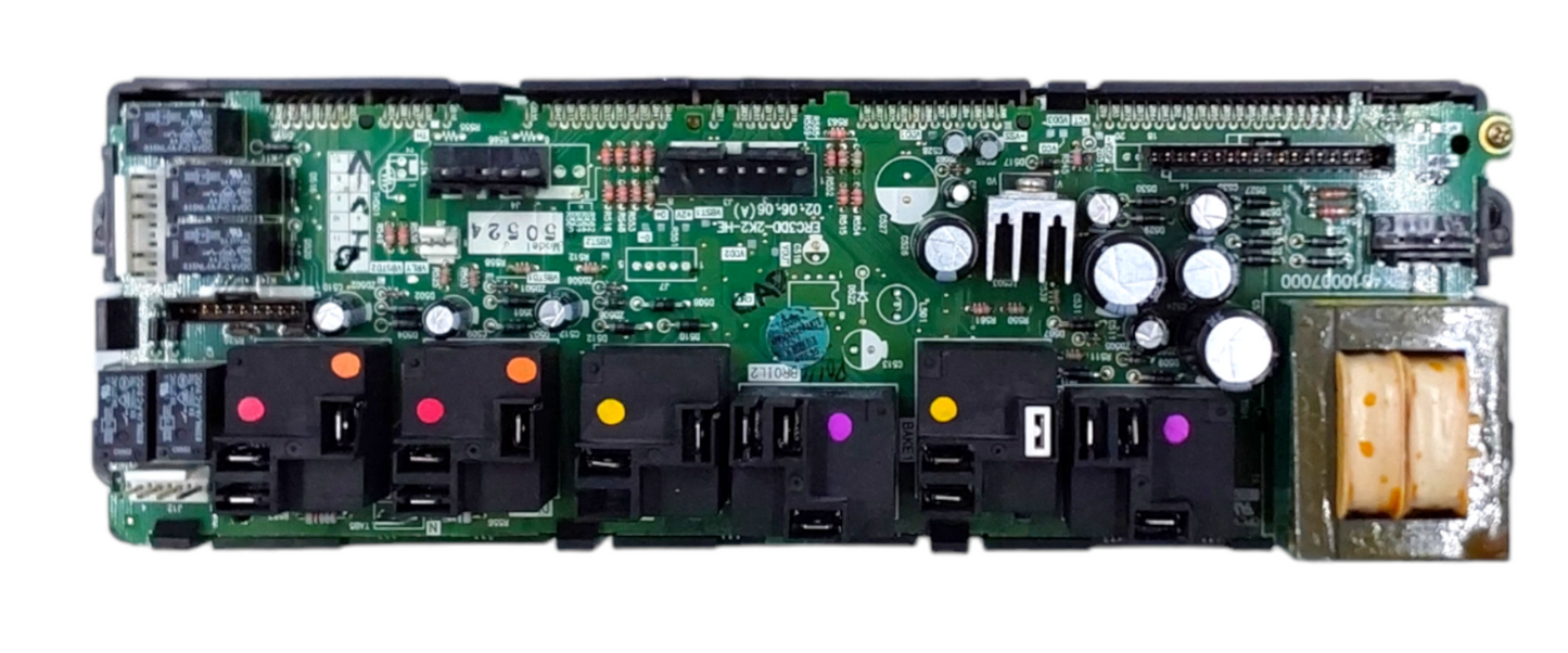 Genuine GE Range Control Board 164D4778P014 Same Day Shipping & 60 Days Warranty