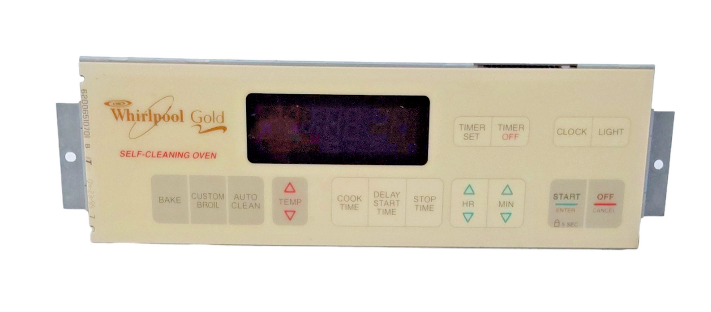 Genuine Whirlpool Oven Control Board 8054013 *Same Day Ship & 60 Days Warranty**