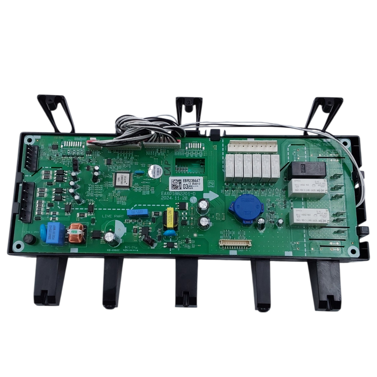 LG Genuine Range Control Board EBR23944703 *Same Day Shipping & 60 Days Warranty