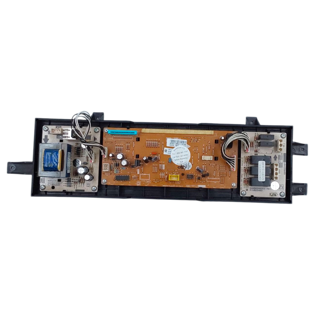 LG Genuine Range Control Board EBR73811703 *Same Day Shipping & 60 Days Warranty