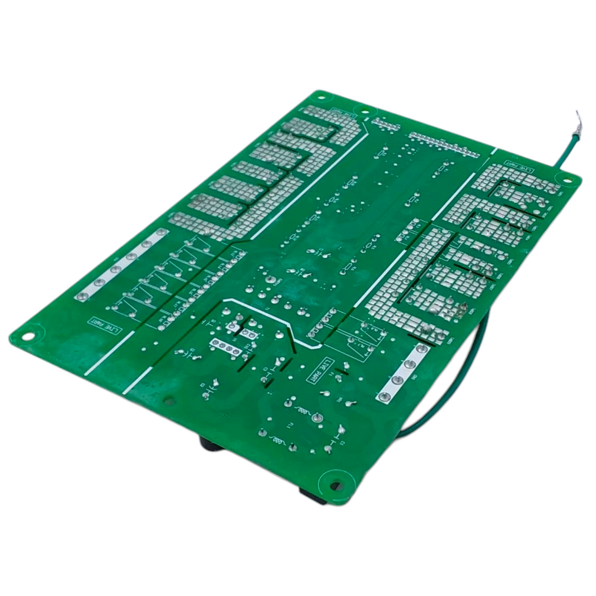 LG New Range Control Board Assembly EBR31737821 Same Day Ship & 60 Days Warranty