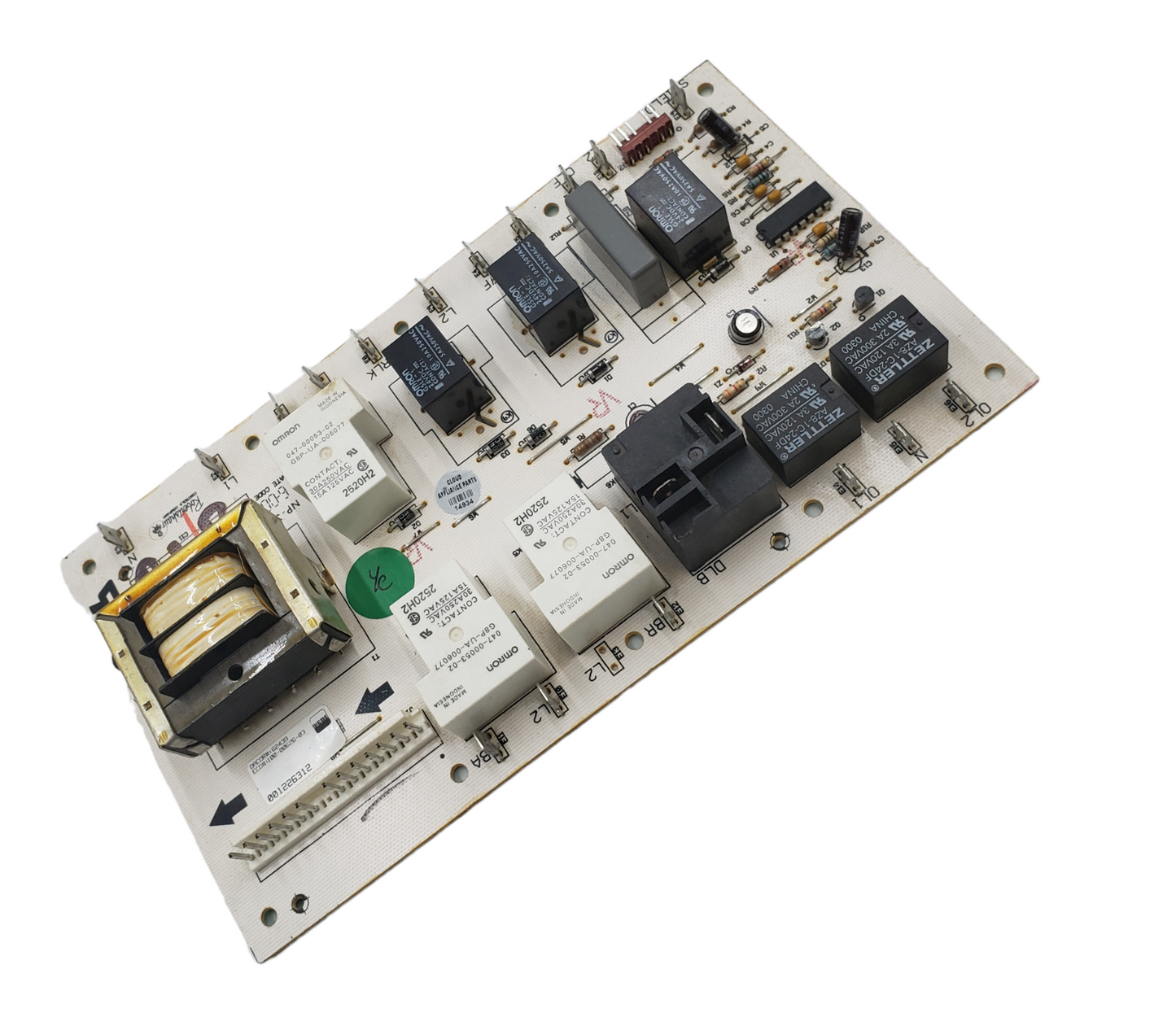 OEM Dacor Double Oven Control Board 62439 *Same Day Shipping & 60 Days Warranty*