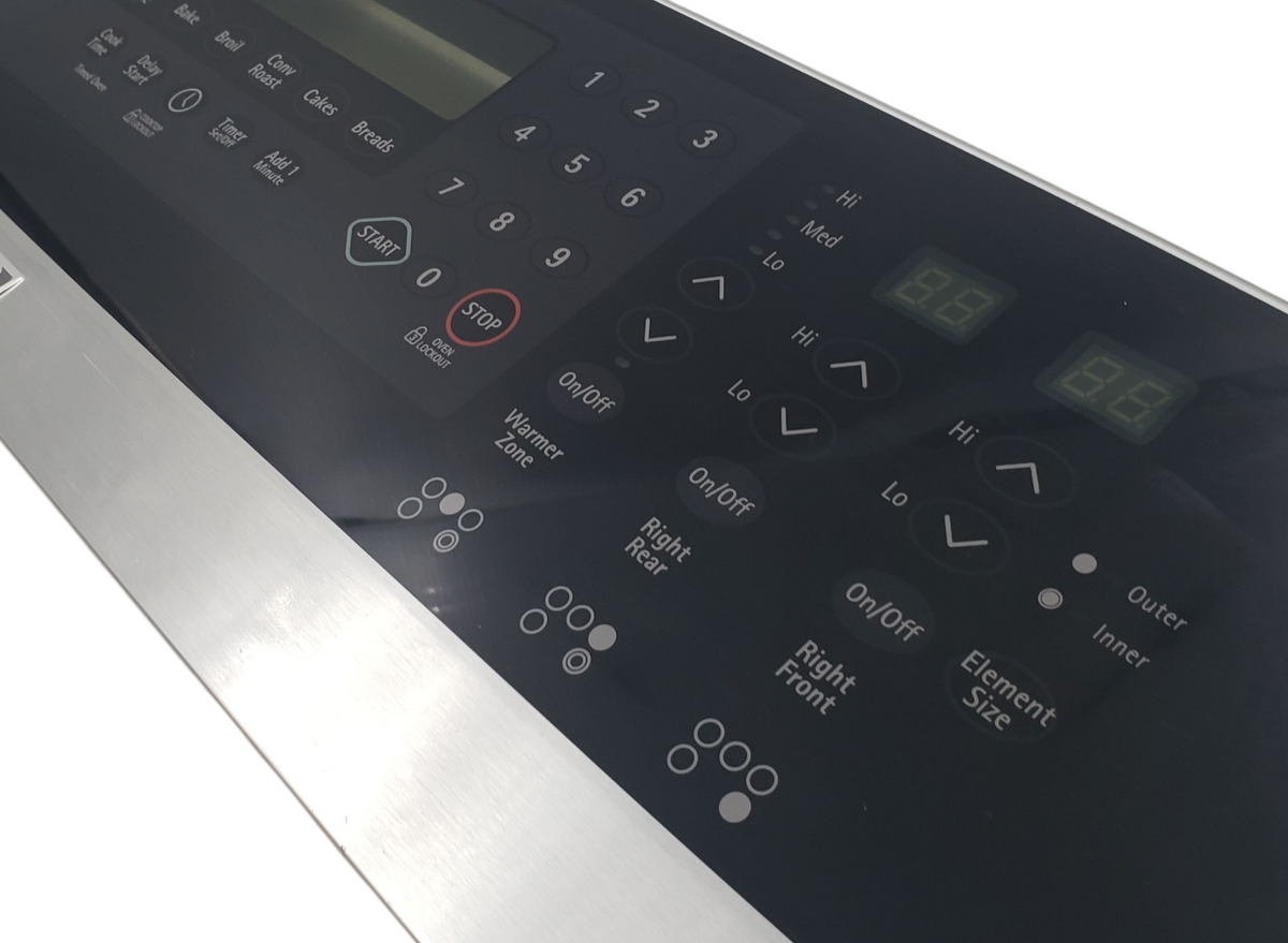 Genuine Frigidaire Oven Control Panel 318408501 Same Day Ship & 60 Days Warranty