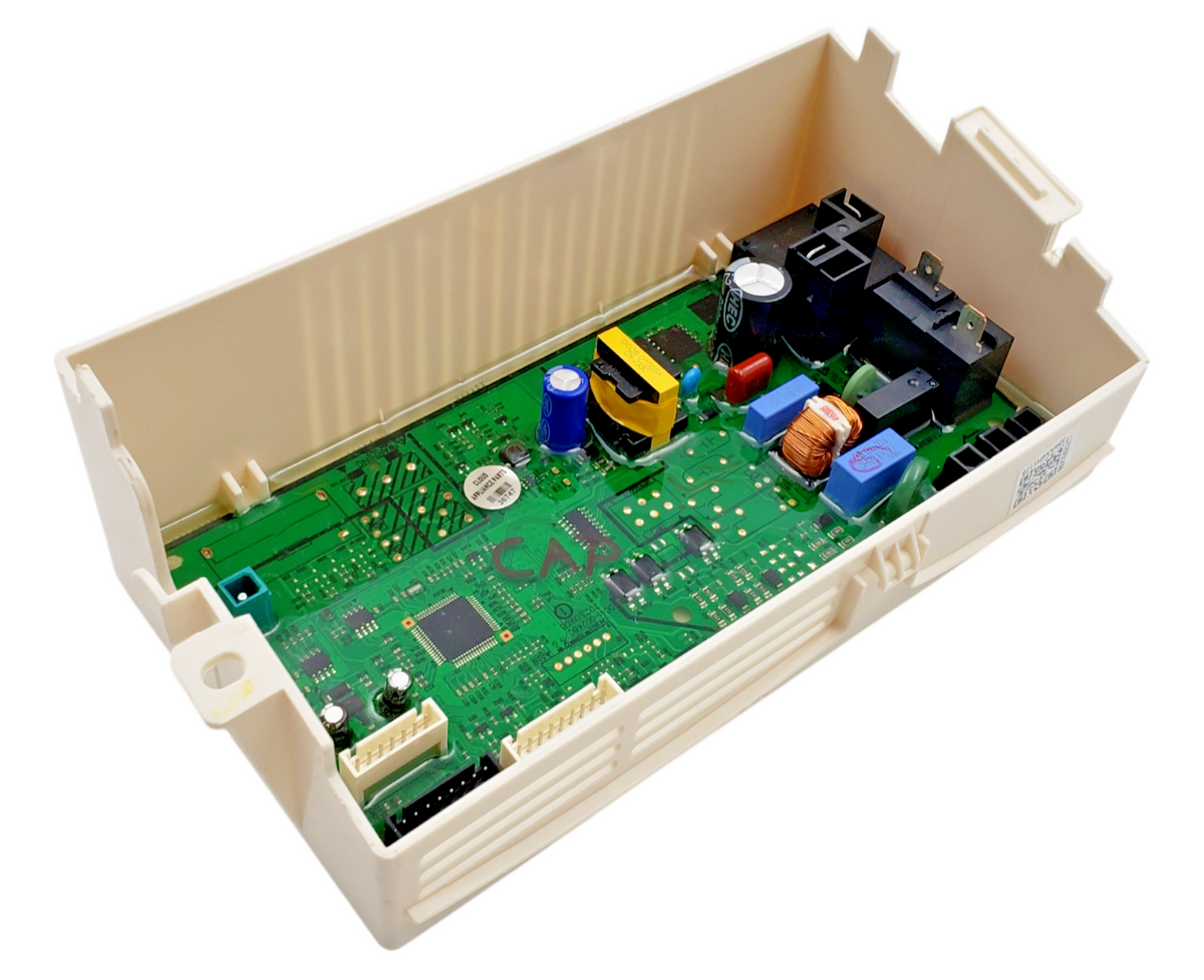 Genuine Samsung Dryer Control Board DC92-02527T Same Day Ship & 60 Days Warranty
