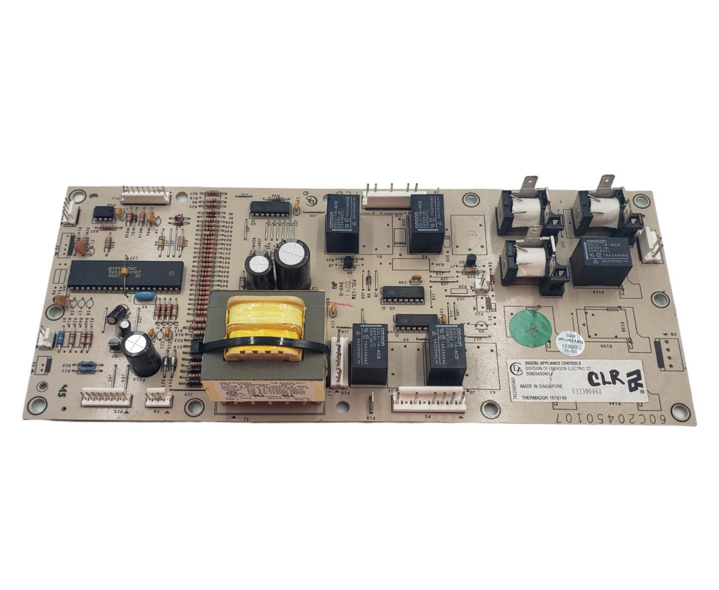 OEM Thermador Oven Control Board 00N20450401 **Same Day Ship & 60 Days Warranty*