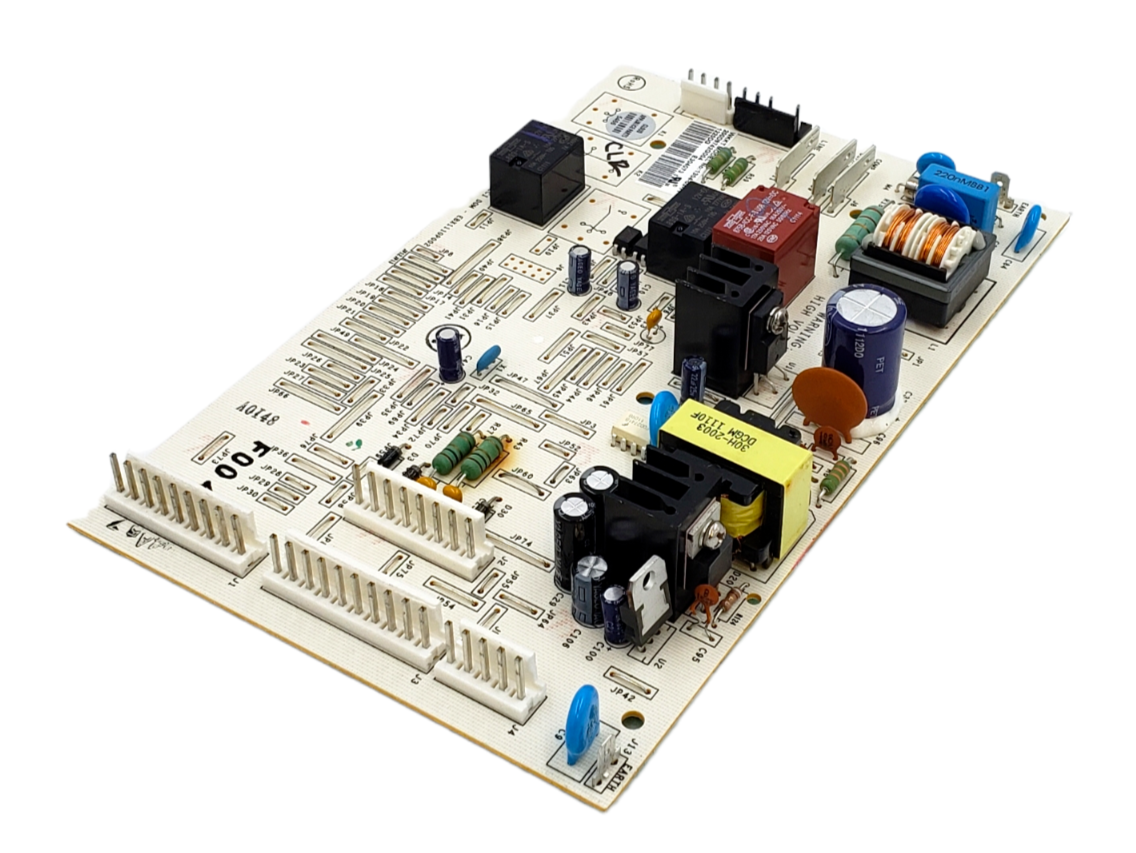 Genuine GE Refrigerator Control 200D9742G004  *Same Day Ship & 60 Days Warranty*