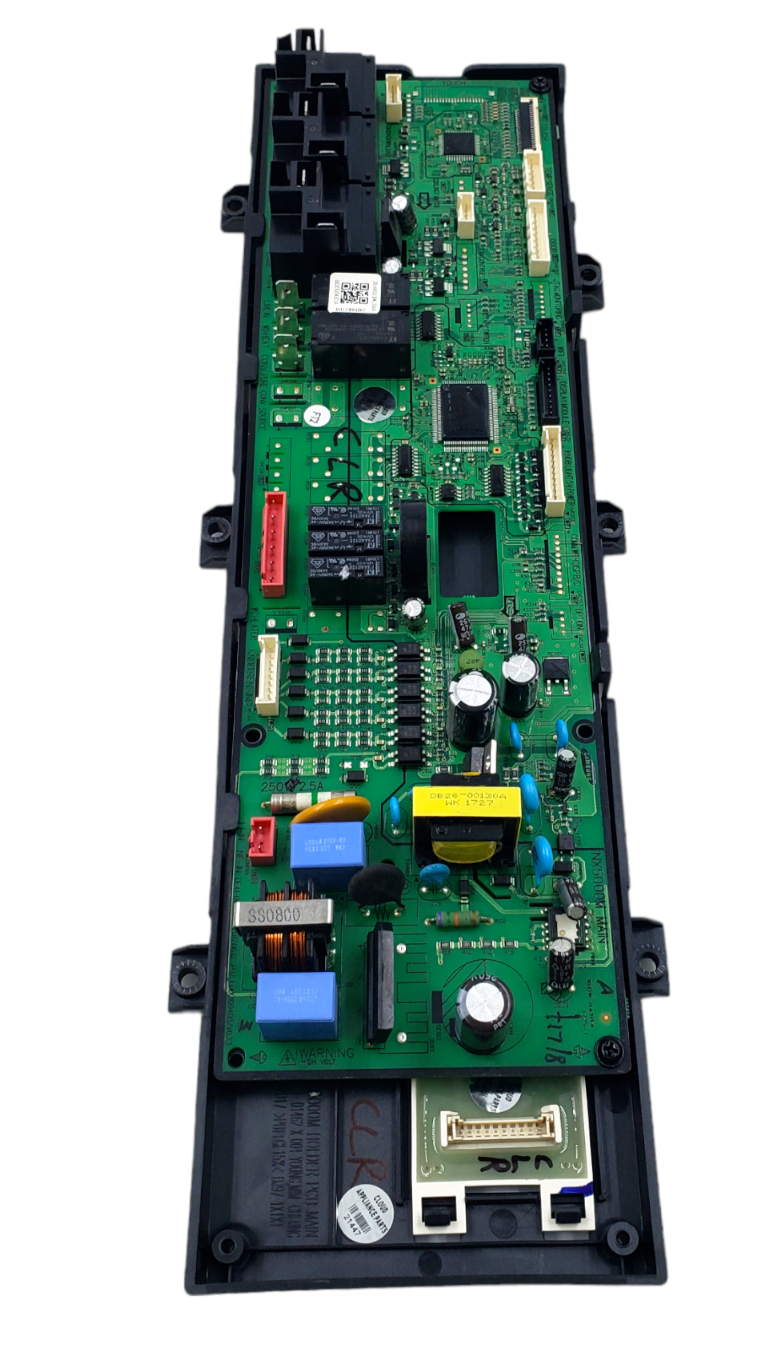 Genuine Samsung Range Control Board DE92-04201A Same Day Ship & 60 Days Warranty
