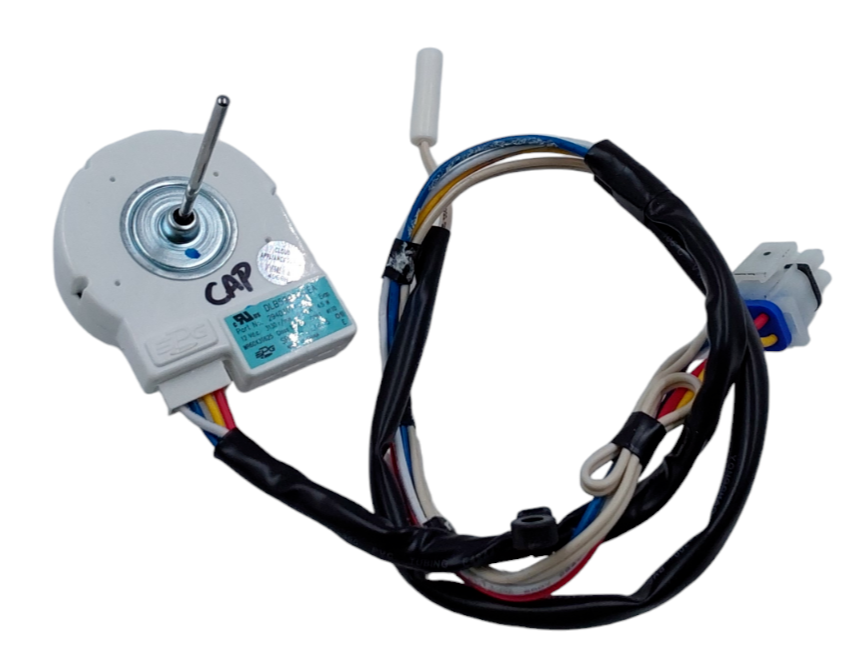 New GE Fridge Evaporator Fan 294D3074G001 Same Day Shipping & 60 Days Warranty**