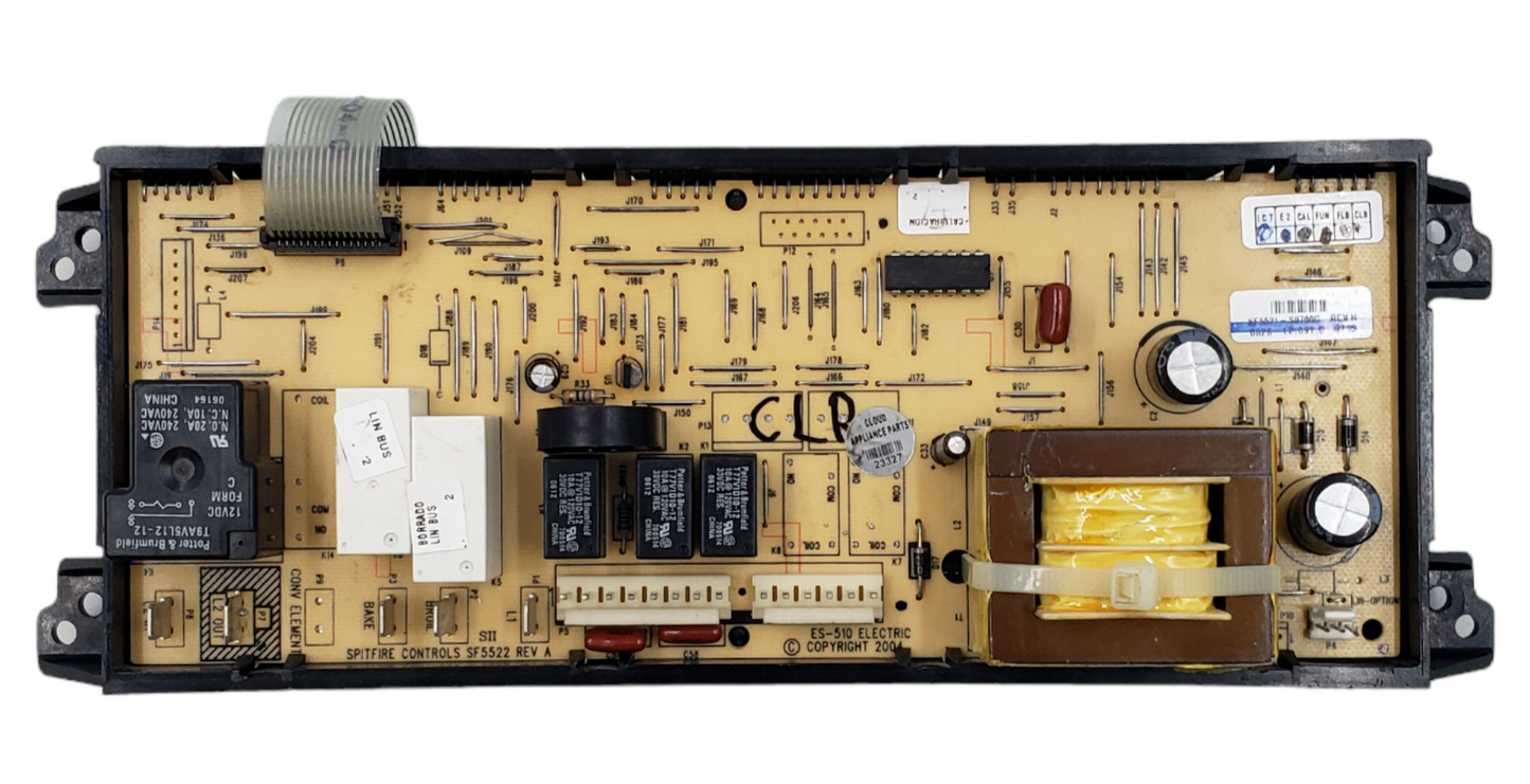 OEM Frigidaire Oven Control Board 316418700 Same Day Shipping & 60 Days Warranty