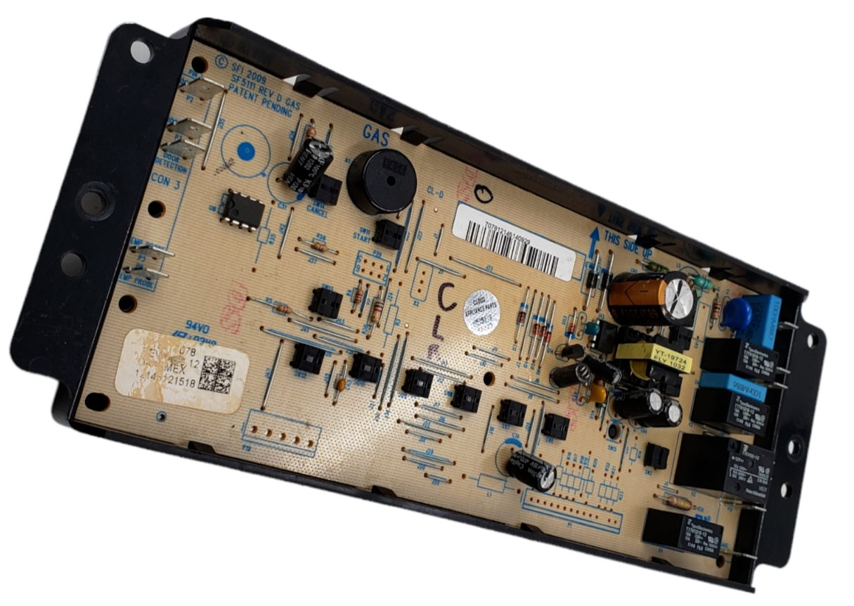 Genuine Whirlpool Range Control Board W10477078 Same Day Ship & 60 Days Warranty