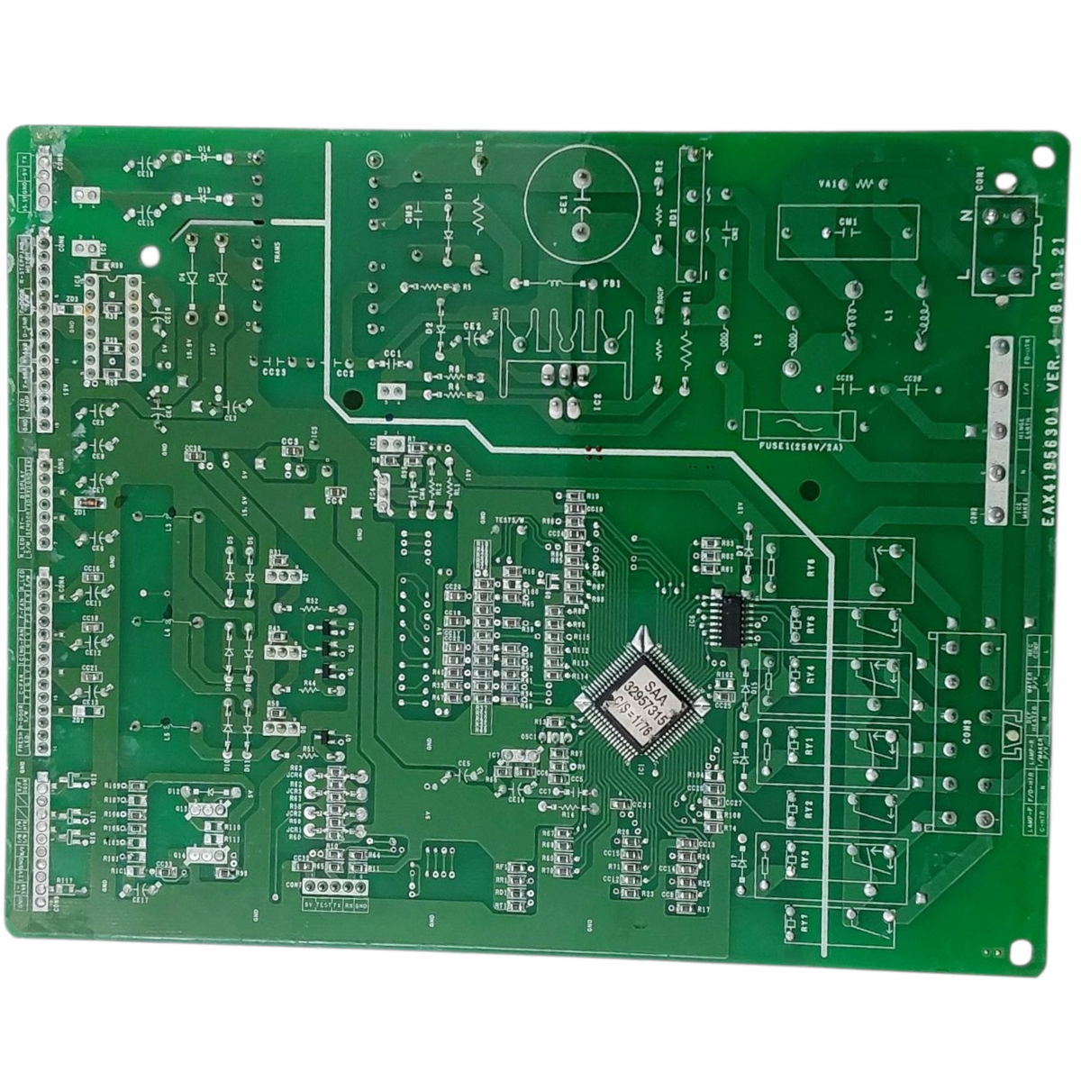 LG Genuine Fridge Control Board EBR41956417 Same Day Shipping & 60 Days Warranty