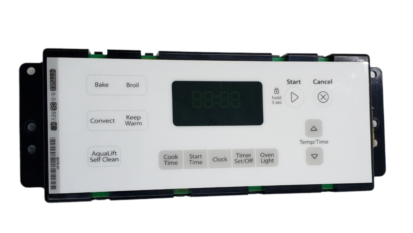 Genuine Whirlpool Range Control Board W10348713 Same Day Ship & 60 Days Warranty
