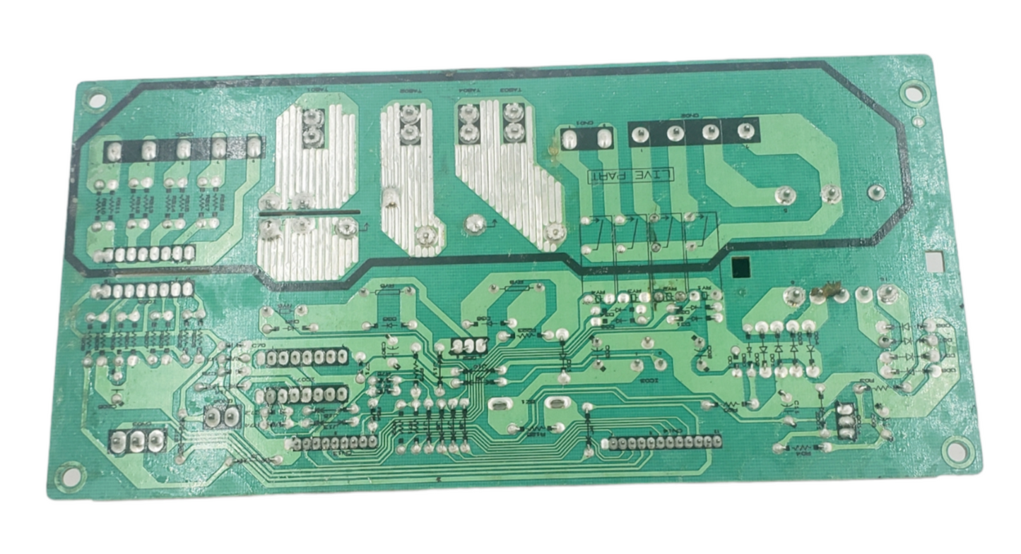 Genuine LG Range Oven Control Board EBR60969201 Same Day Ship & 60 Days Warranty