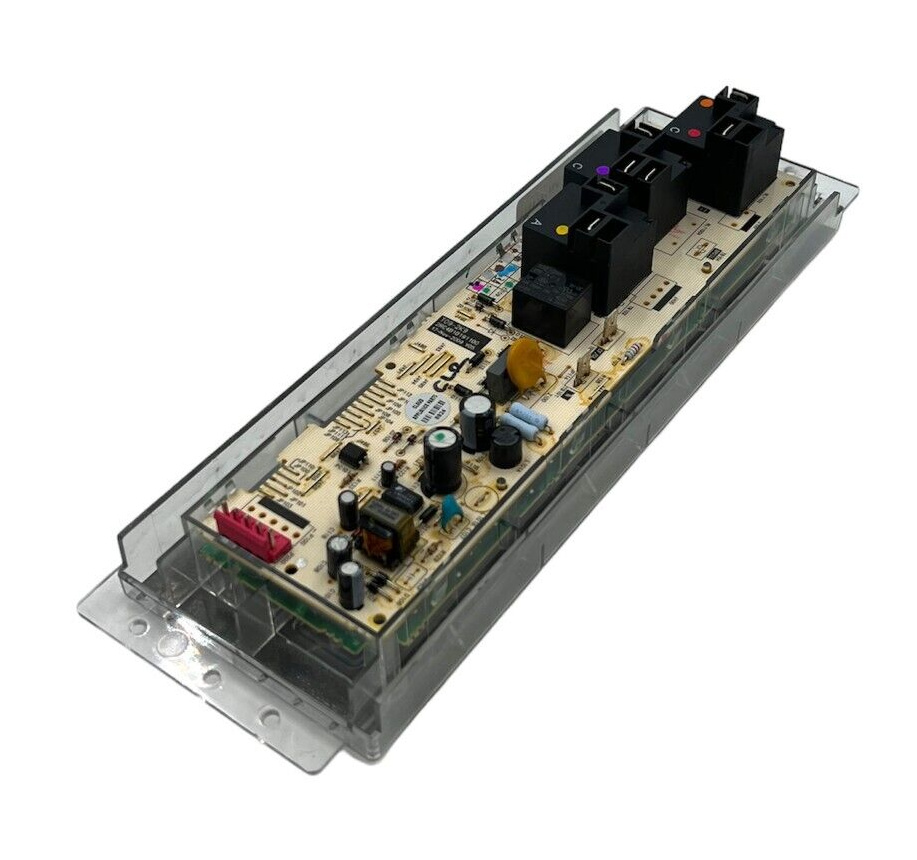 Genuine GE Range Control Board 164D8450G034 Same Day Shipping & 60 Days Warranty
