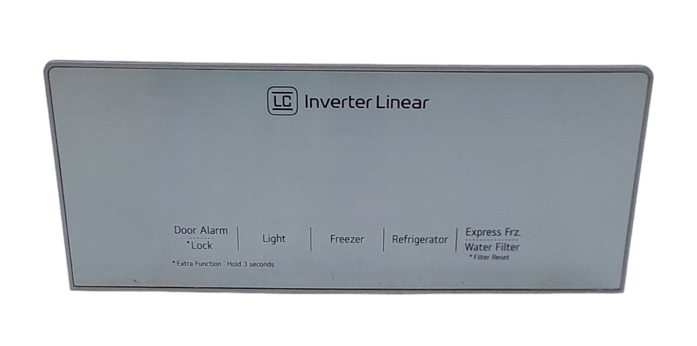 New LG Refrigerator Control Board EBR78249601 *Same Day Ship & 60 Days Warranty*