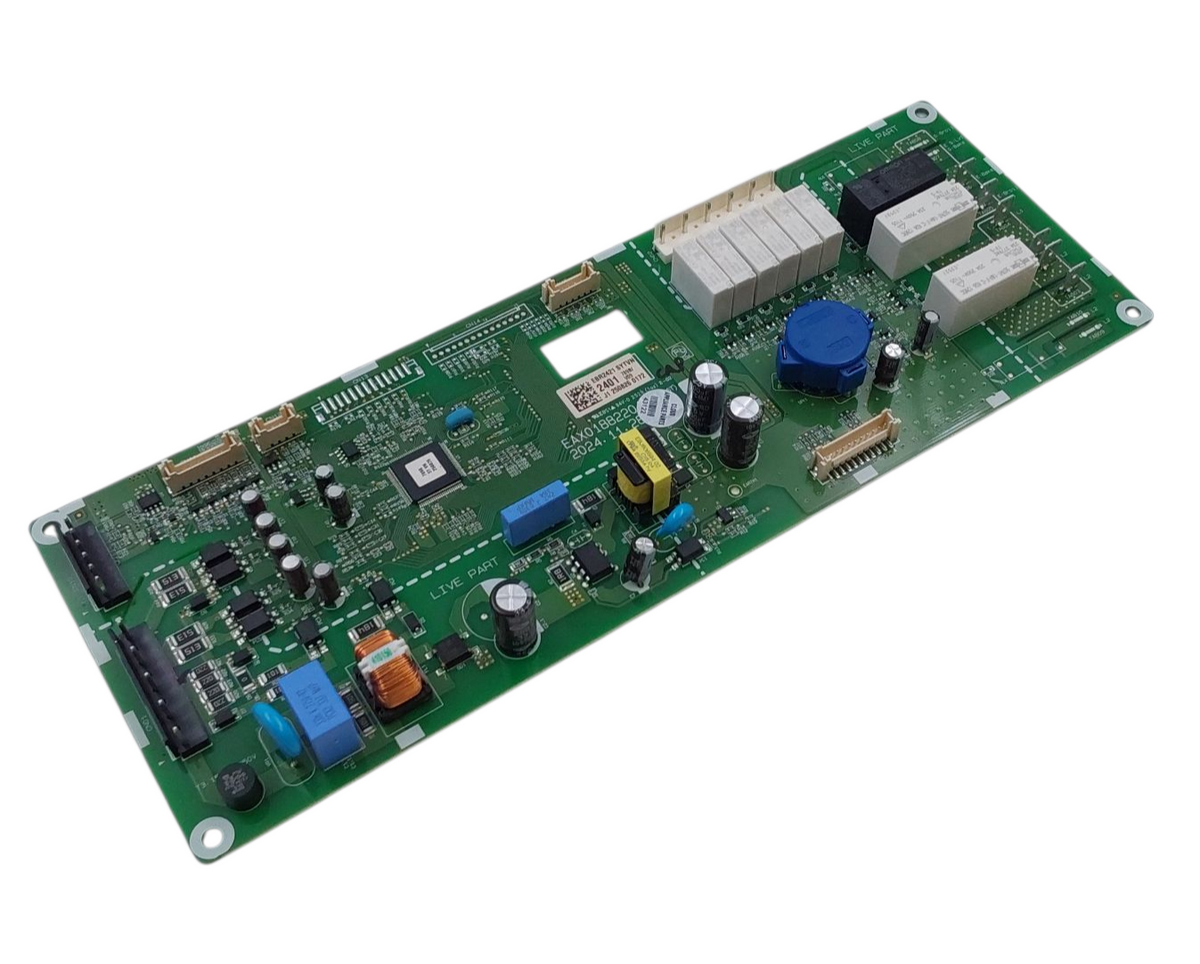 LG New Range Control Board EBR24212401 ***Same Day Shipping & 60 Days Warranty**
